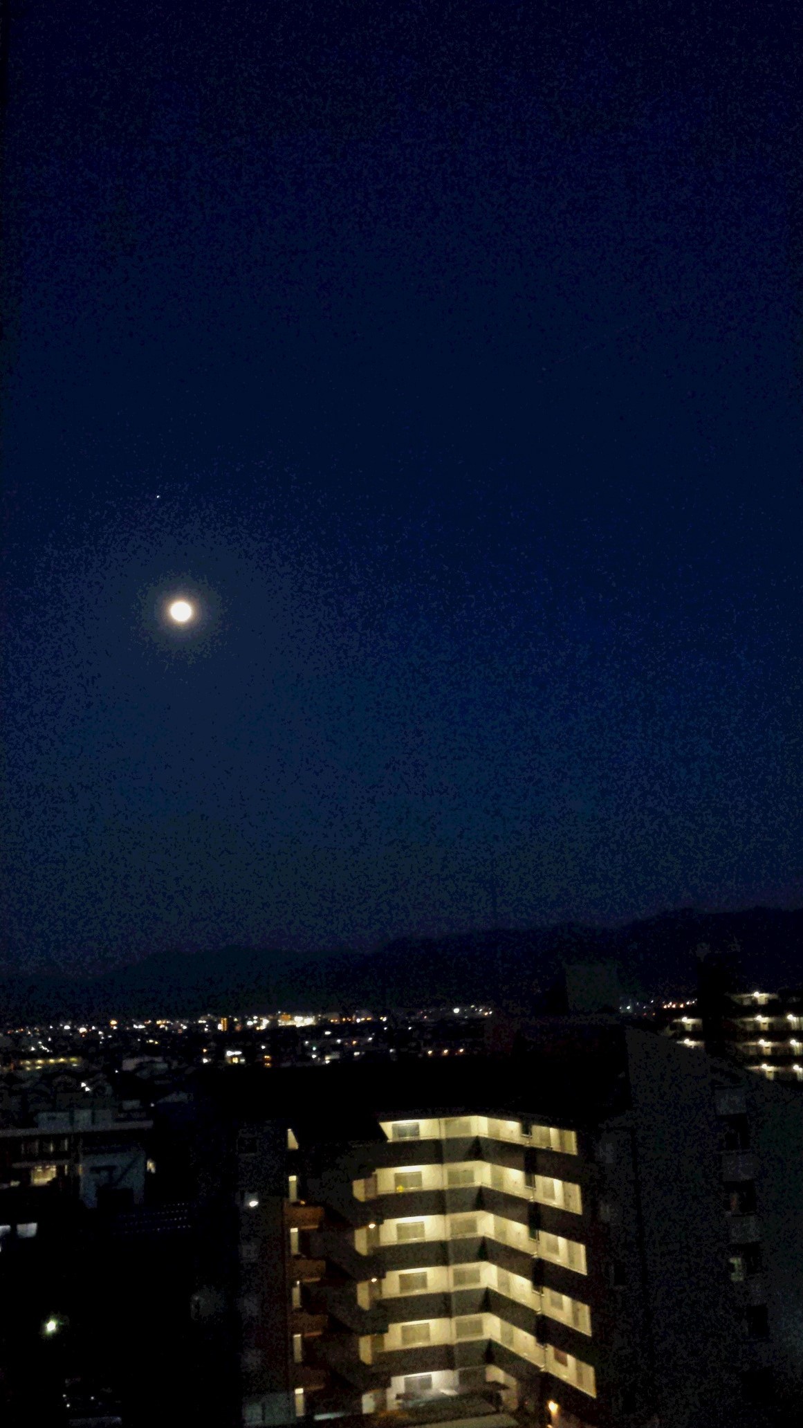 大好き夕陽!!_a0171984_18231827.jpg