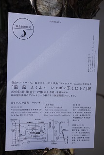 4月ハクトヤ企画展のお知らせ_f0226293_9581019.jpg