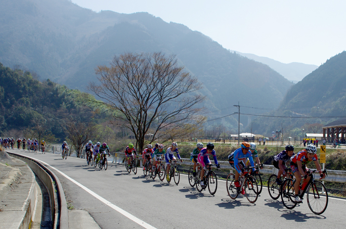 九州チャレンジサイクルロードレース2016 ・ 五木　A-M_e0079696_2172329.jpg