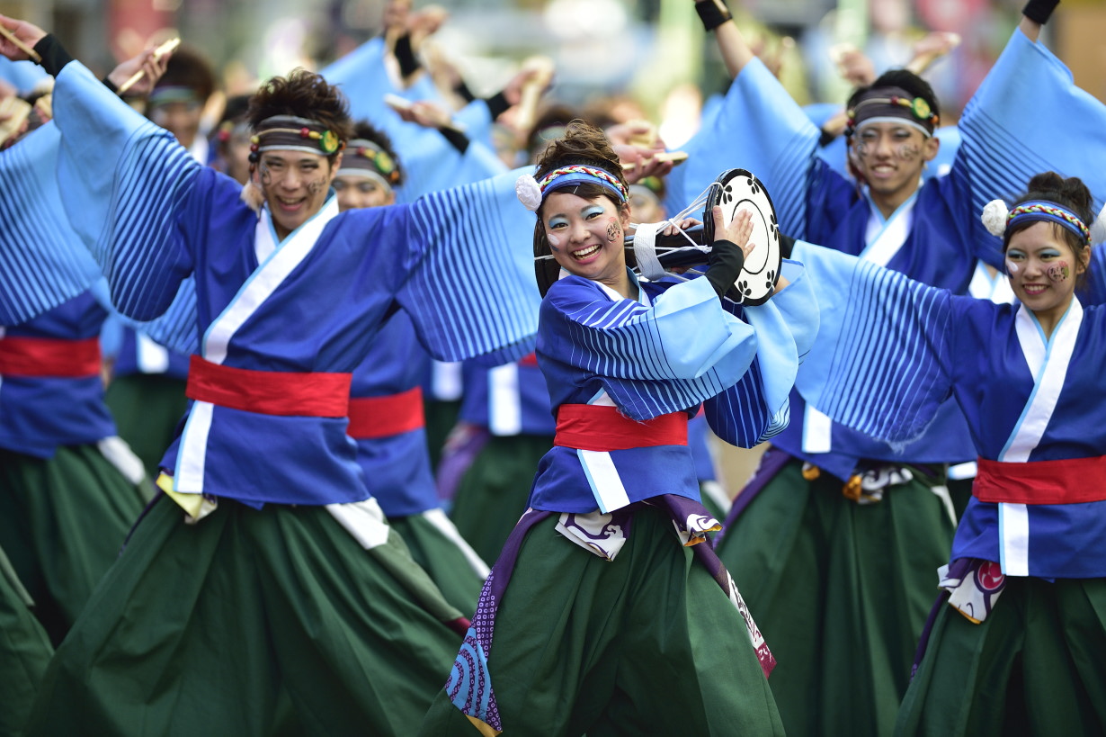 第16回浜松　がんこ祭り「お茶ノ子」_f0184198_20423913.jpg