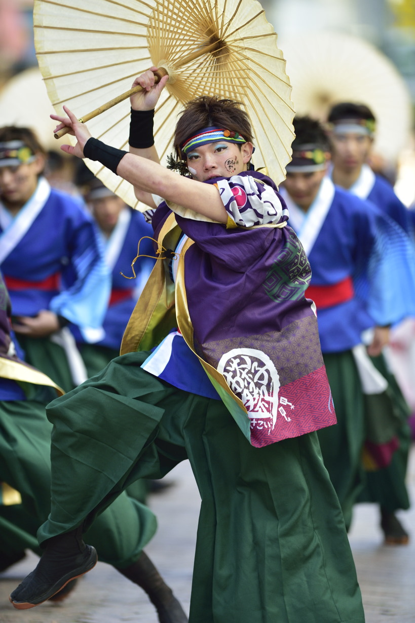 第16回浜松　がんこ祭り「お茶ノ子」_f0184198_204398.jpg