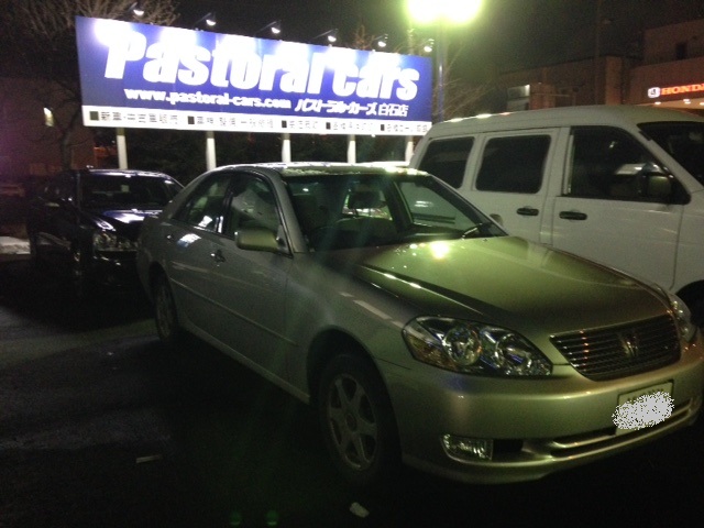★ハイエース・ムラーノ・エリシオン・エスティマ納車完了!★(白石店)_c0161601_2029799.jpg