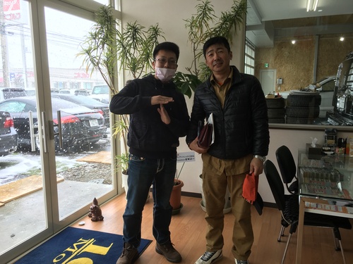 マサブロヽ(^o^)丿ランクル、ハマー、アルファード_b0127002_21145251.jpg