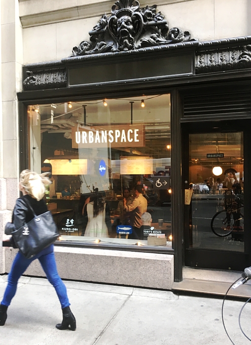 NYの「食」イベントのプロ集団が出した新たな常設フードコート、UrbanSpace Vanderbilt_b0007805_6574457.jpg