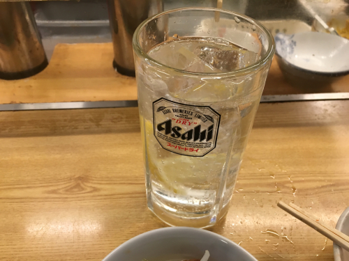 立ち飲み いこい支店（北区赤羽南1丁目）_f0341905_11443111.jpg