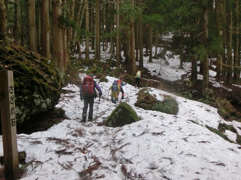 まだまだ雪が多い　氷ノ山と　扇ノ山_b0124306_22042370.jpg