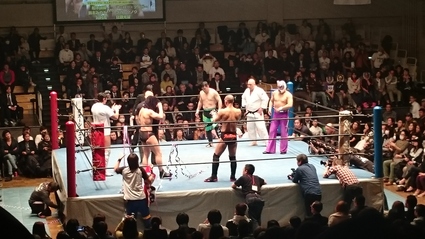 3.24 リアルジャパンプロレス「初代タイガーマスク黄金伝説~LEGEND OF THE GOLD IV」_b0042308_23425484.jpg