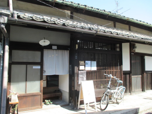 初挑戦、yoga　in　Nara。_c0245138_00412351.jpg