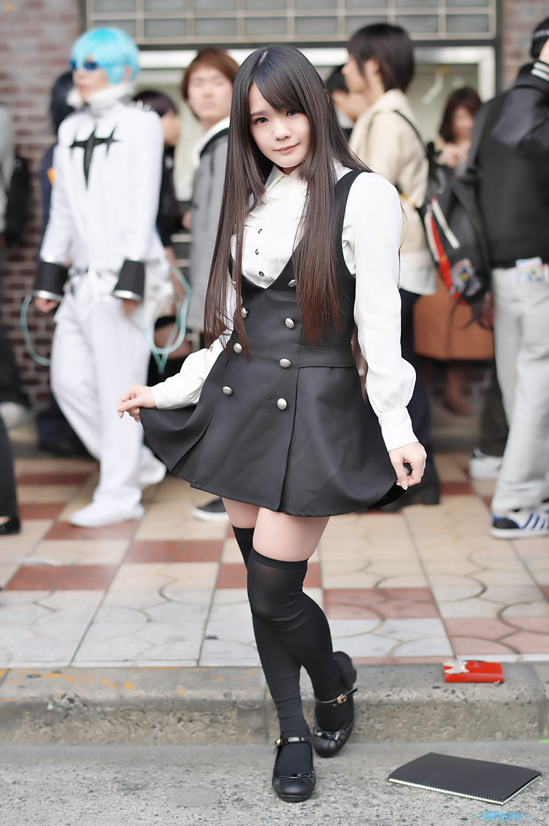 　ゆり さん[Yuri] 2016/03/20 日本橋ストリートフェスタ（Nippombashi street feata)_f0130741_1485242.jpg