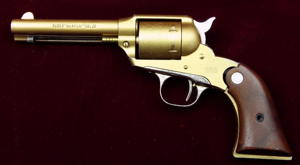 Ruger® Bearcat .22Rimfire by Hudson : 