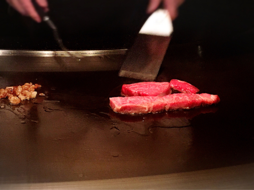 ステーキハウス オリエンタル_e0292546_17134511.jpg