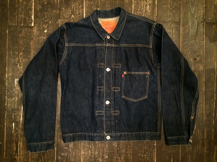 90's Levi's LVC S506XX : BUTTON UP clothing