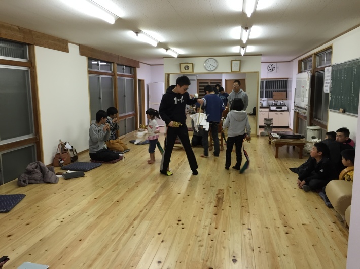 神楽練習&シアトルズ練習♪_b0115751_00080774.jpg