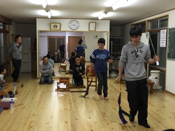 神楽練習&シアトルズ練習♪_b0115751_00084516.jpg