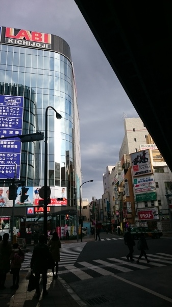 ジョアン吉祥寺店_e0241253_16205651.jpg