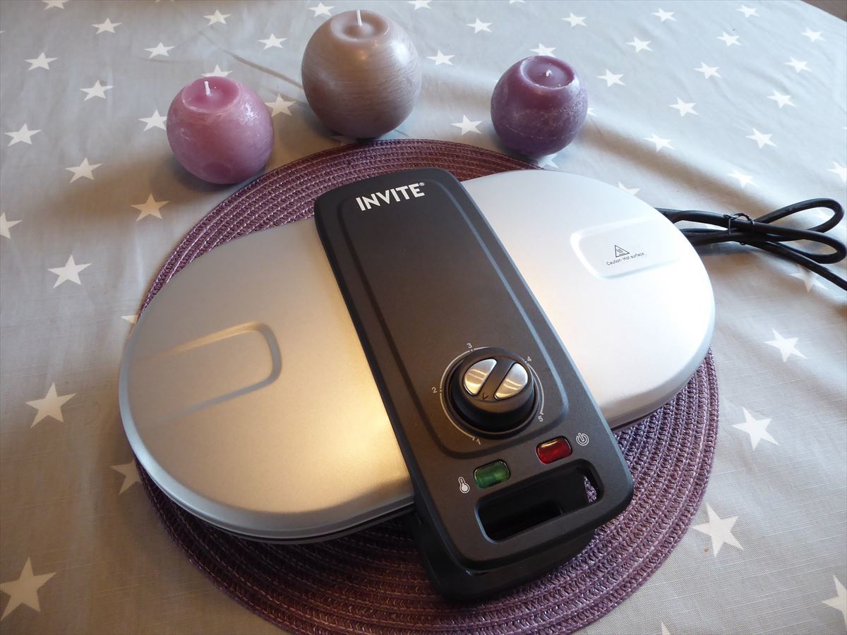 Vaffeldagenにノルウェーワッフル ノルウェー北極圏の街へ