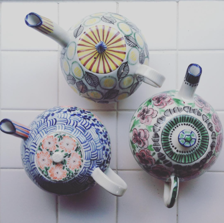 つちやまり　器　作家 終了】つちやまり器展 4F いろは「いろは[閉店]」のショップ