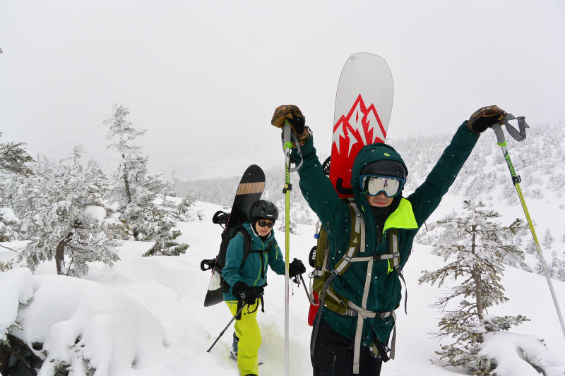 極上の3月POWDER_d0110562_21513919.jpg