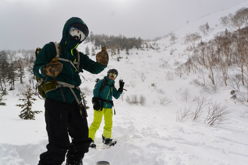 極上の3月POWDER_d0110562_21515753.jpg