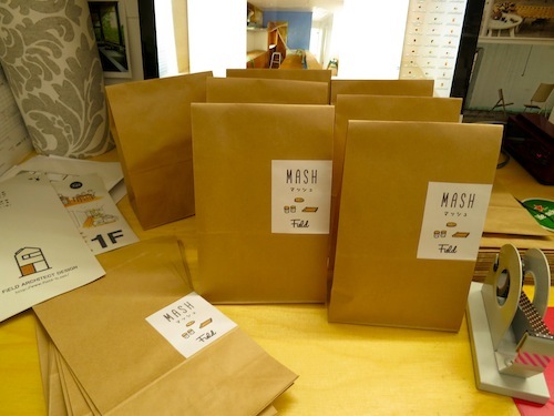「mash」オープンハウス準備☆_f0324766_11222197.jpg
