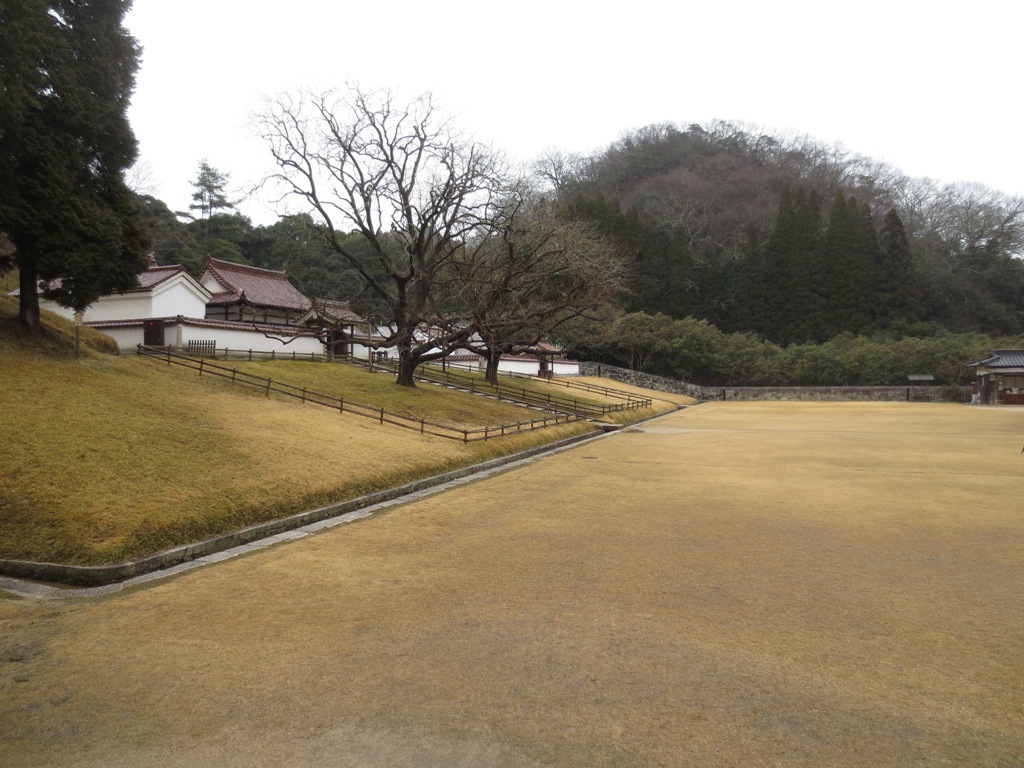 岡山・兵庫 建築視察(6)旧閑谷学校_c0310571_22394986.jpg
