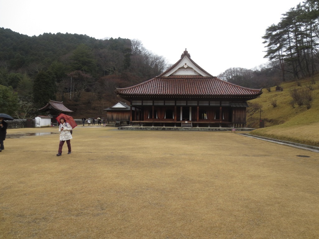 岡山・兵庫 建築視察(6)旧閑谷学校_c0310571_22402805.jpg