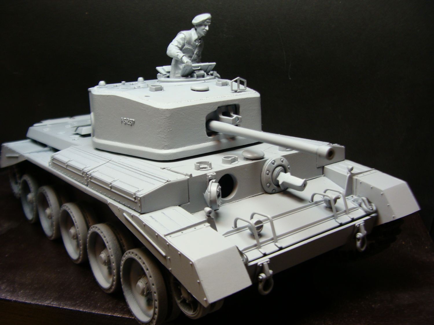 1/35 A27 Cromwell II Vauxhall Type 5_a0160573_22261355.jpg