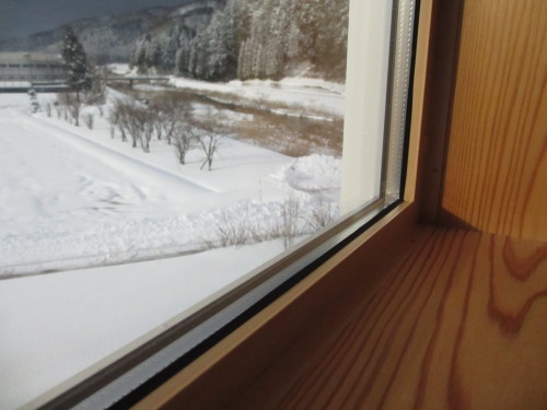 結露しない窓 ふくいえプロジェクト 雪国で暖かく暮らす家 結露しない窓 ふくいえプロジェクト 雪国で暖かく暮らす家
