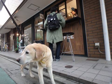 未踏の地、祐天寺〜中目黒_f0052277_318065.jpg