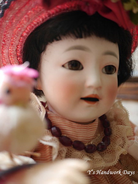 フレーベル館のお人形 : Y's Handwork Days