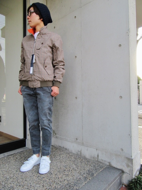 大人気です。。。RING JACKET　渋CAMO 9分丈 PANTS！★！_d0152280_2161132.jpg