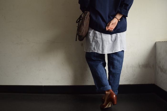 嬉しいお知らせと共に 、素敵なお洋服を・・・_b0110582_18081656.jpg