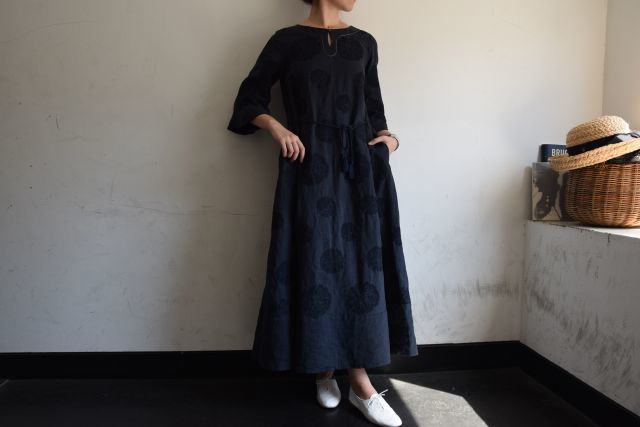 mina perhonen × ワンピース 。_b0110586_19573464.jpg