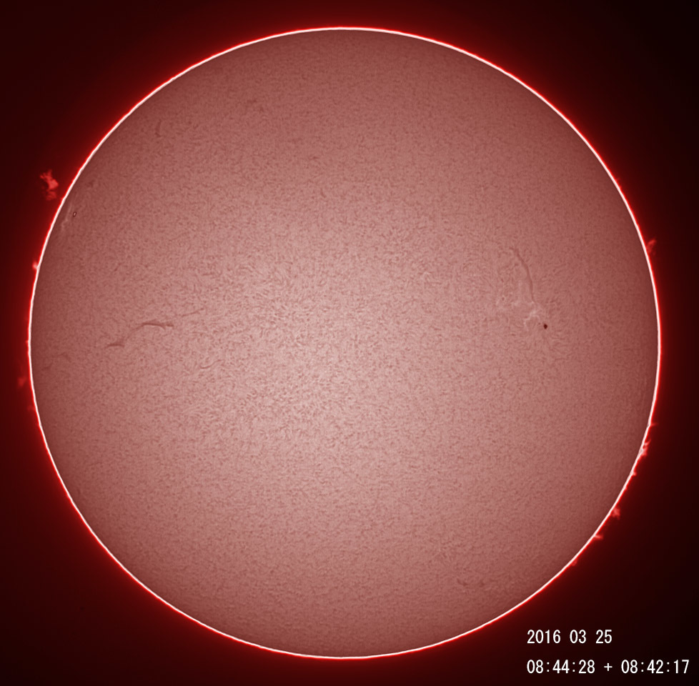3月25日の太陽_e0174091_16002289.jpg