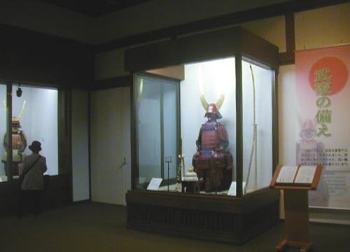 ●彦根城博物館、その1_d0053294_1338156.jpg