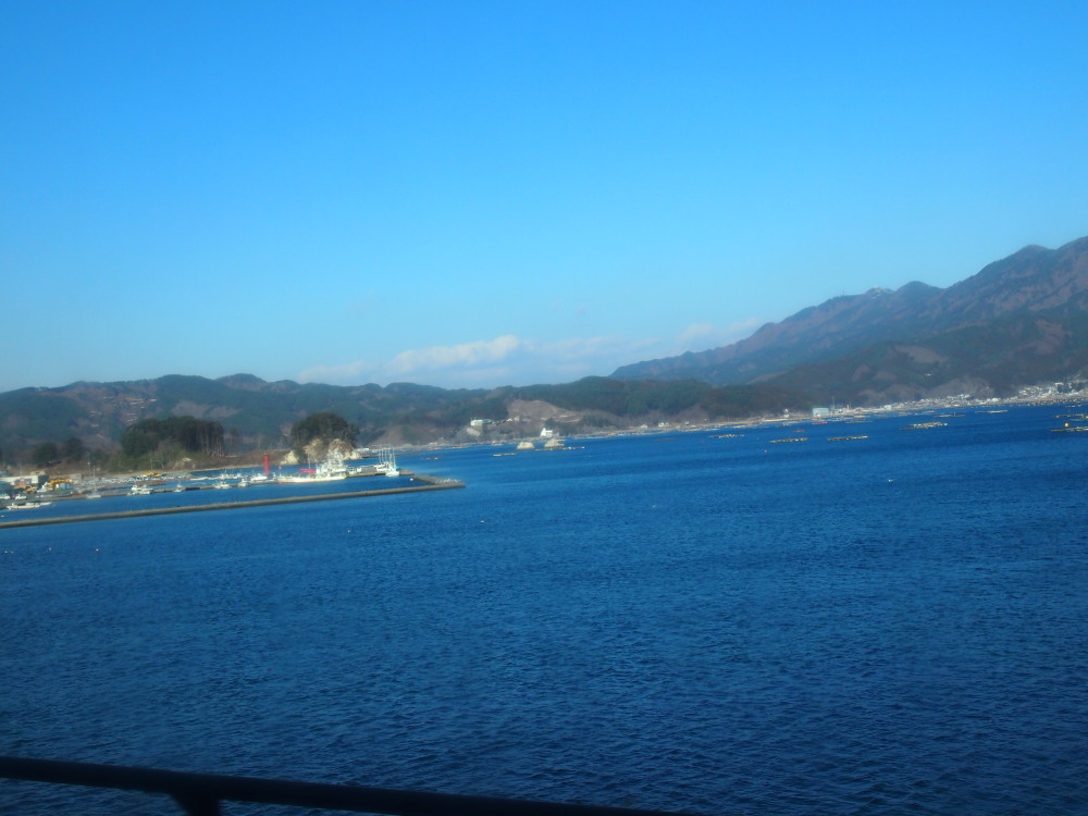 2013新年の旅17「気仙沼ー陸前高田ー釜石編」6~大槌・宮古、お土産~_f0276498_14380541.jpg