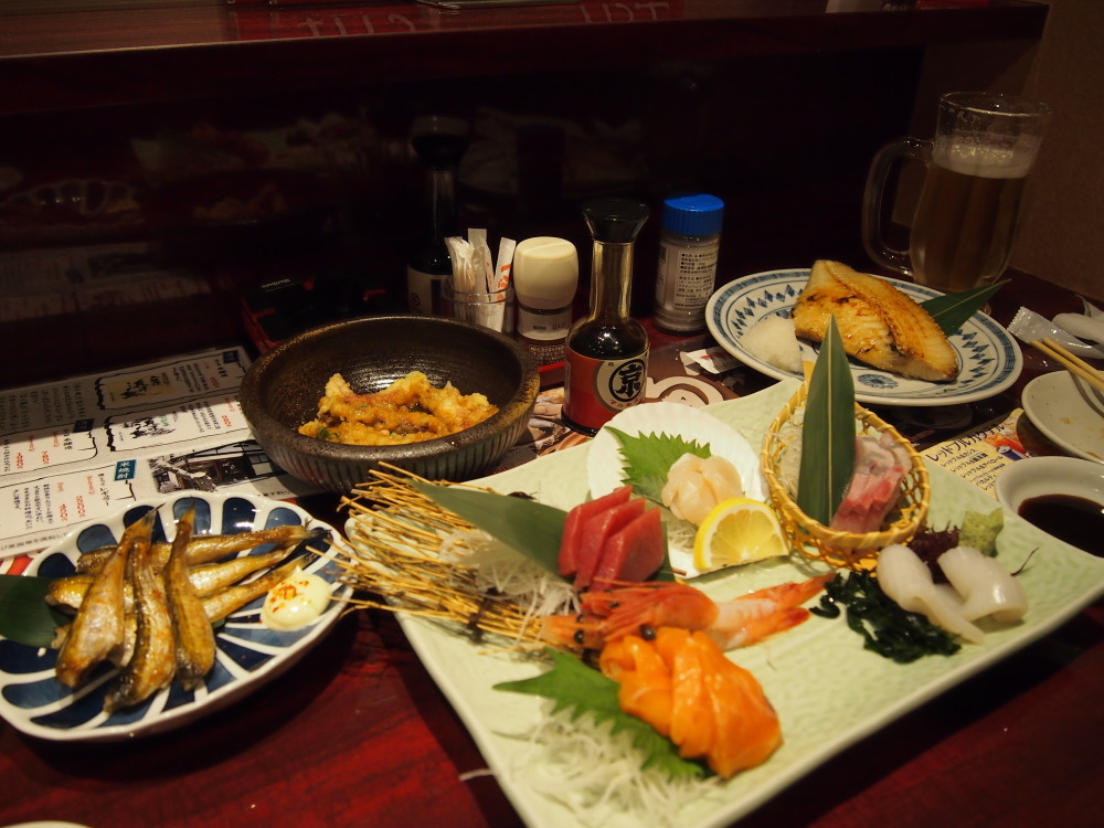 2013新年の旅17「気仙沼ー陸前高田ー釜石編」5~釜石の高台から海~_f0276498_20355013.jpg