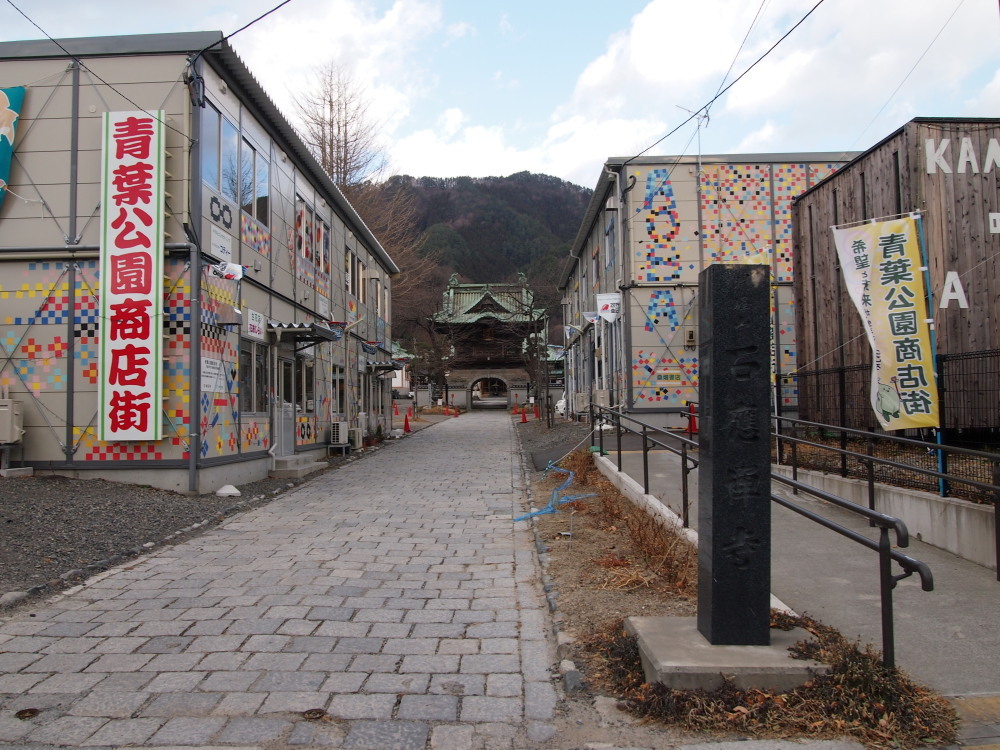 2013新年の旅17「気仙沼ー陸前高田ー釜石編」５～釜石の高台から海～_f0276498_20392787.jpg