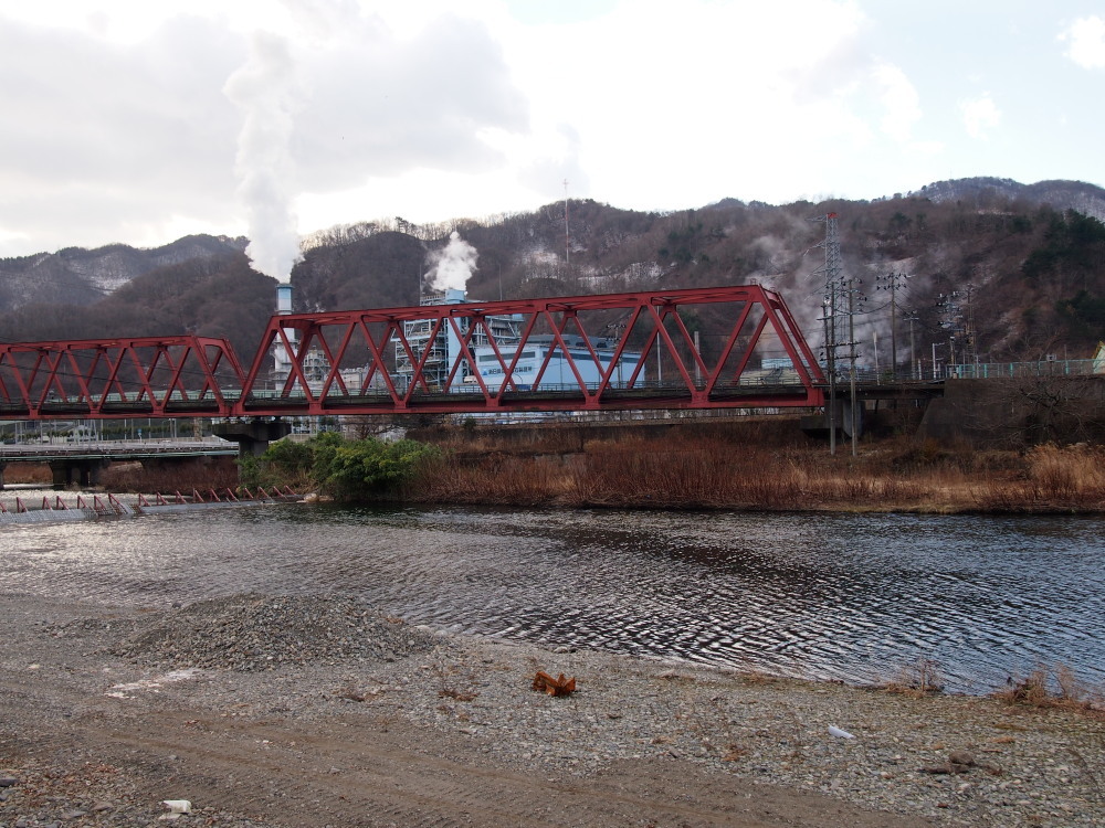 2013新年の旅17「気仙沼ー陸前高田ー釜石編」5~釜石の高台から海~_f0276498_20410846.jpg