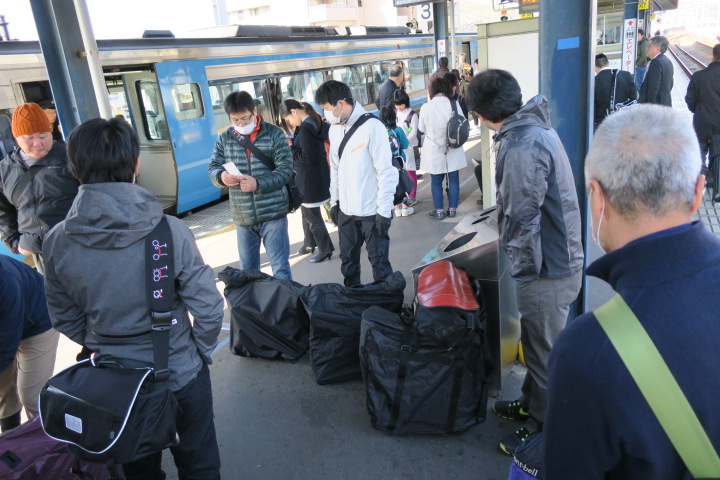 ブロンプトンな休日 Part 3 1日目_c0132901_16564937.jpg