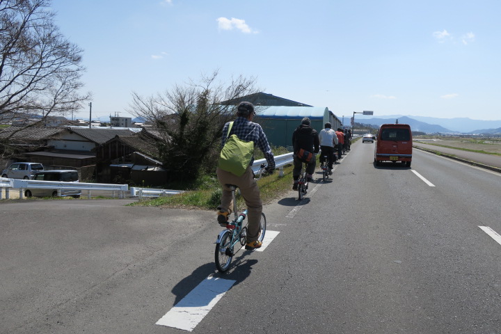 ブロンプトンな休日 Part 3 1日目_c0132901_171145100.jpg