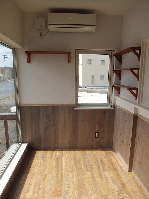 ◆ TRIMMING SALON Lehua リニューアル ◆_c0078202_1132085.jpg