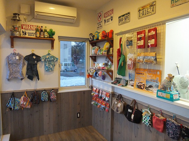 ◆ TRIMMING SALON Lehua リニューアル ◆_c0078202_14391860.jpg