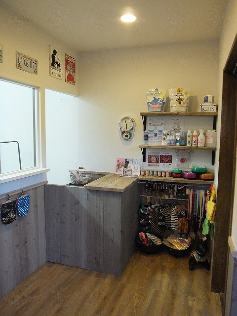 ◆ TRIMMING SALON Lehua リニューアル ◆_c0078202_14392784.jpg