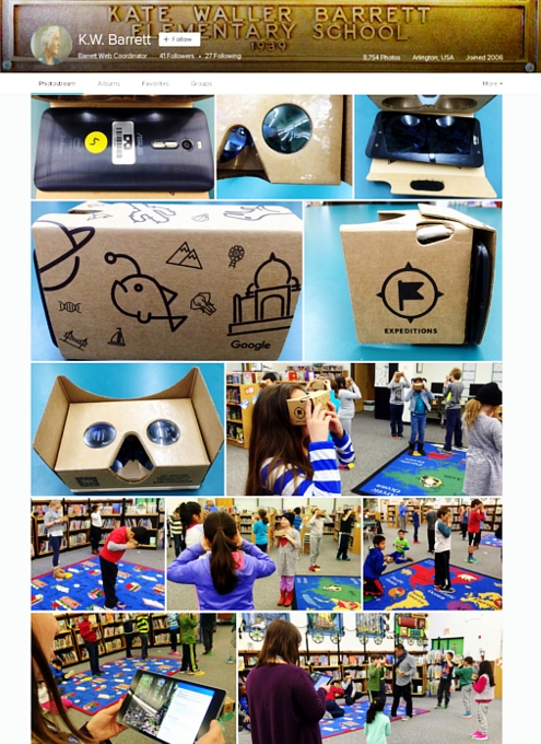 Googleとスバルが学校の教室の子ども達をバーチャル世界旅行へ!? Expeditions Pioneer Program_b0007805_19565038.jpg