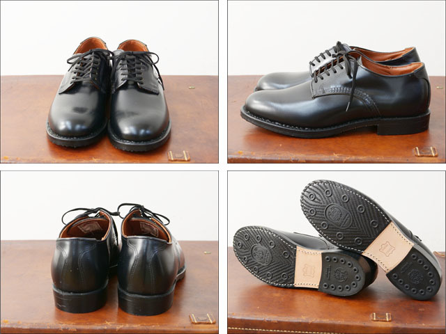 値下(廃盤)RED WING 9087 Mil-1 Blucher Oxford