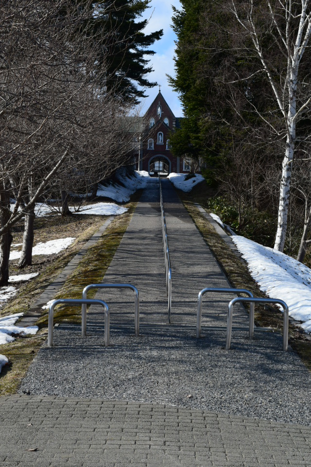 灯台の聖母トラピスト修道院(函館の建築再見)_f0142606_453522.jpg