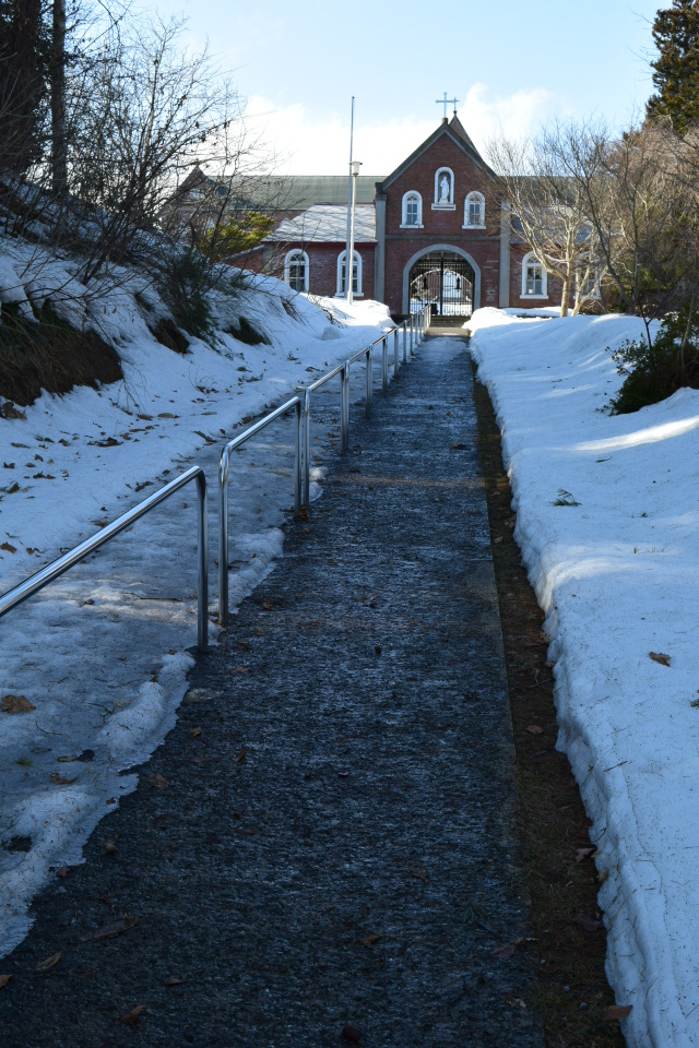 灯台の聖母トラピスト修道院(函館の建築再見)_f0142606_50266.jpg