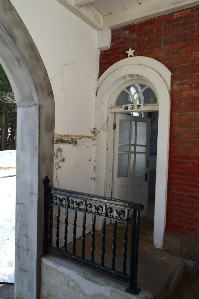 灯台の聖母トラピスト修道院(函館の建築再見)_f0142606_532076.jpg