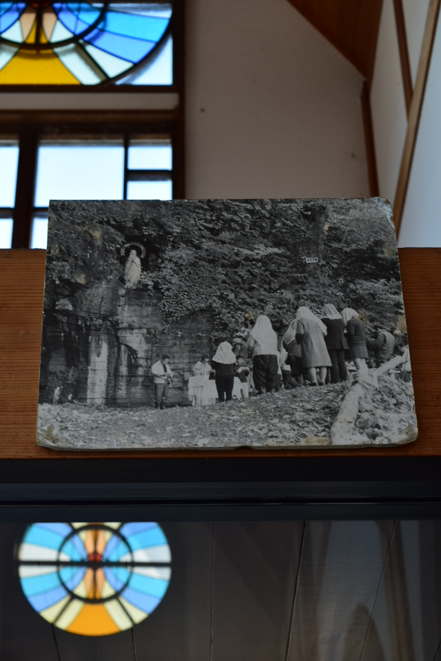 灯台の聖母トラピスト修道院(函館の建築再見)_f0142606_6254484.jpg